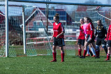 Bild 261 - Frauen SG Nie-Bar - PTSV Kiel : Ergebnis: 3:3